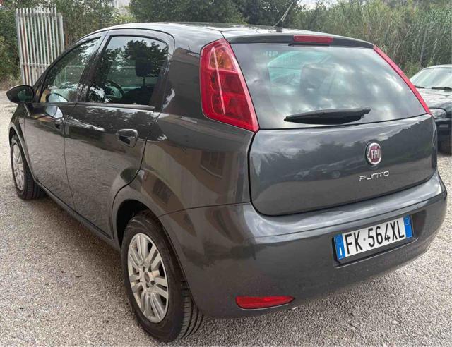 FIAT Punto 1.3 MJT II S&S 95 CV 5 porte Street
