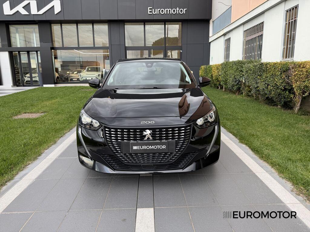 Peugeot 208 5 Porte 1.2 PureTech Allure Navi Pack