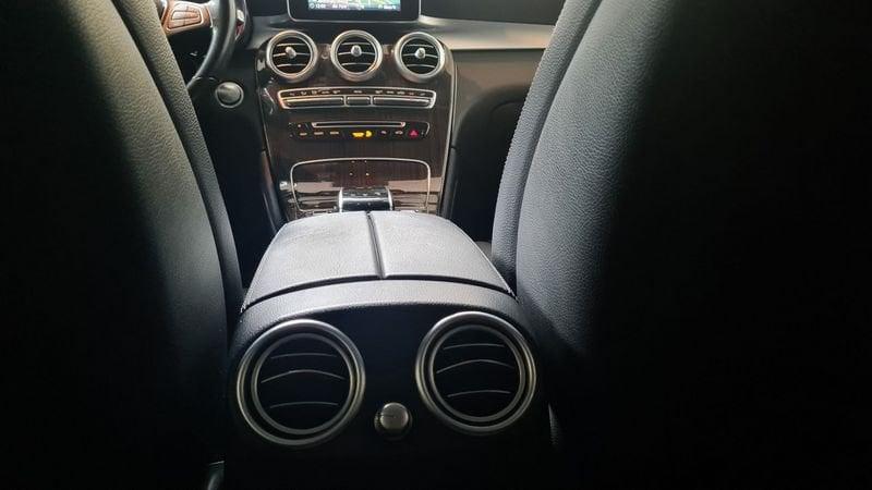 Mercedes-Benz GLC GLC 250 d 4Matic Sport