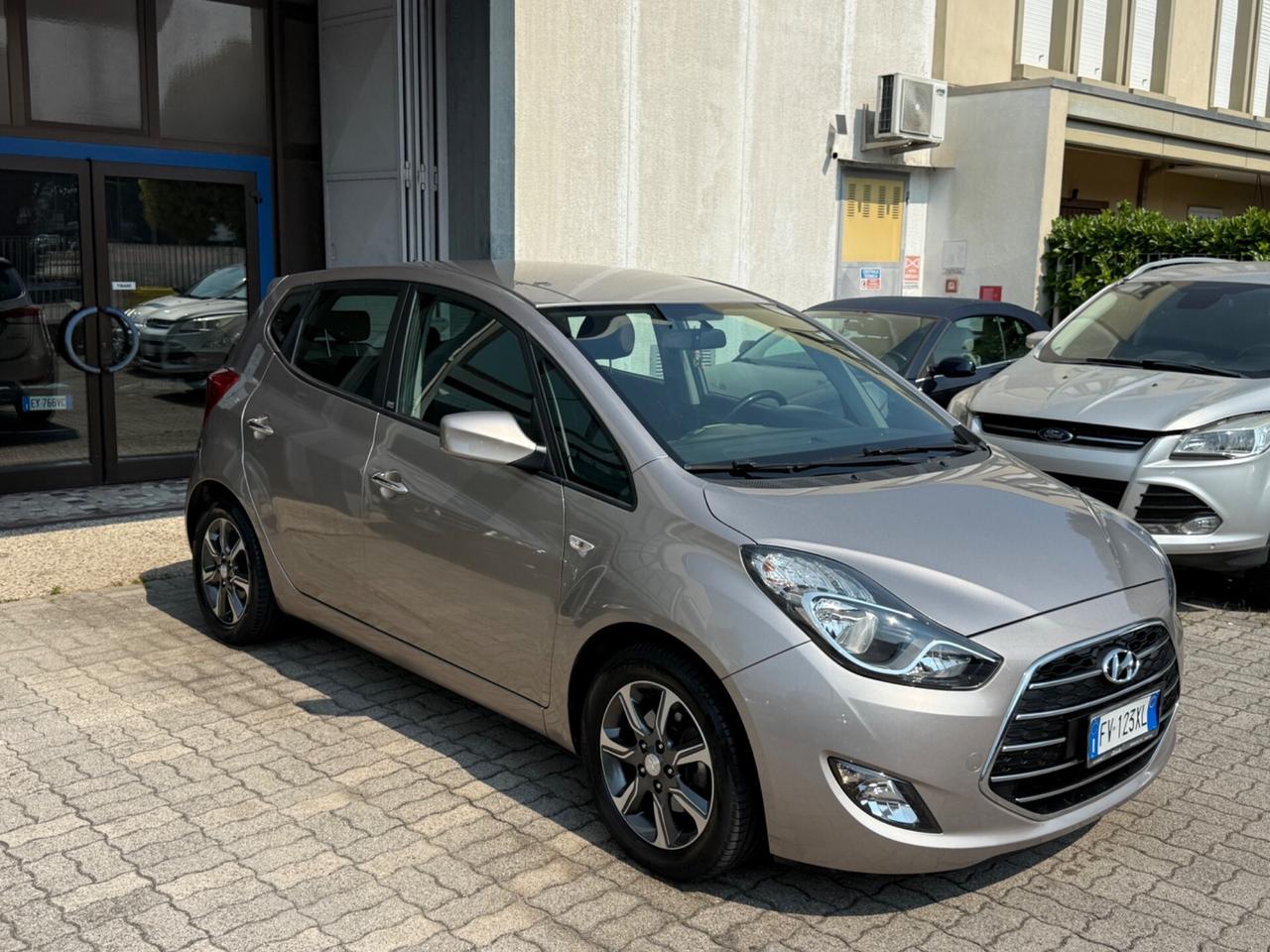 Hyundai iX20 1.6 MPI APP MODE
