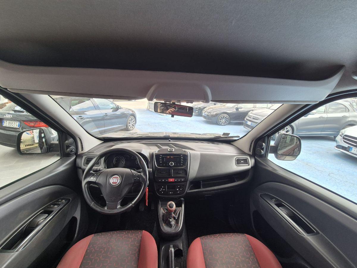 FIAT - Doblò - 1.6 Mjt 16V Dynamic