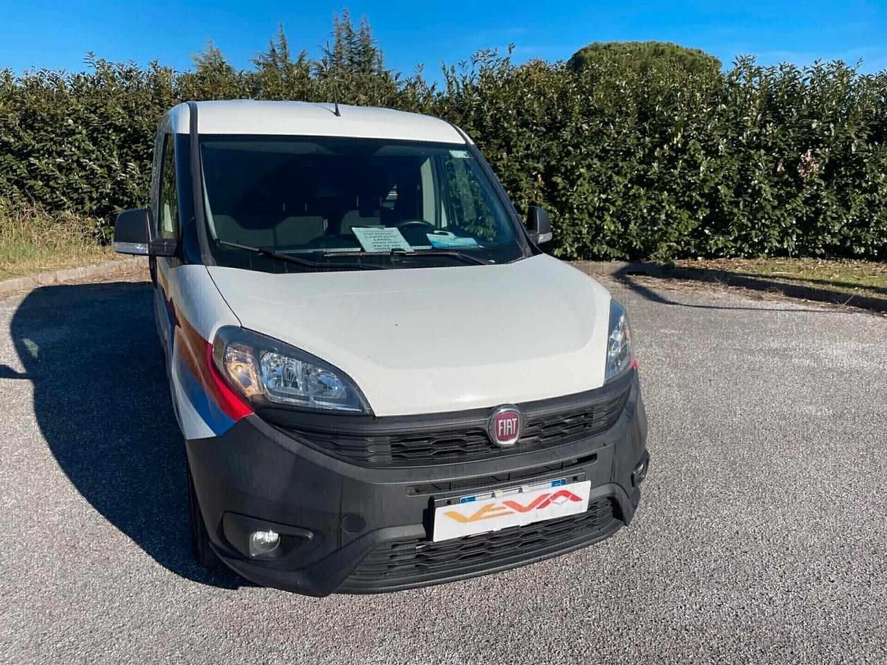 Fiat Doblò 1.3 MJT Cargo 3 POSTI