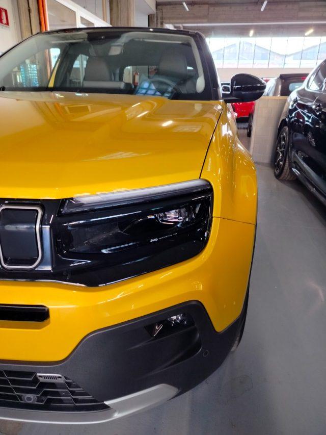 JEEP Avenger 1.2 Turbo 100 CV MHEV Summit
