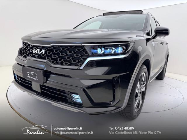 KIA Sorento 1.6 T-GDi HEV AT6 4WD Evolution 7 posti full opt.
