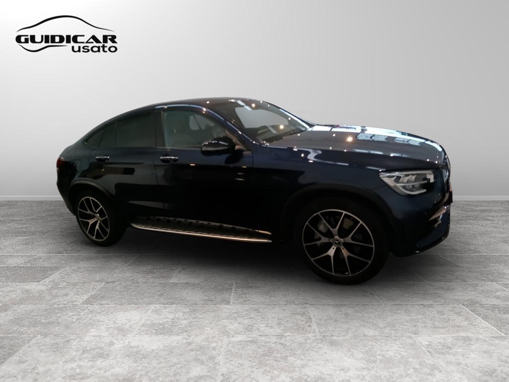 Mercedes-Benz GLC Coupe - C253 2019 - GLC Coupe 300 d Premium Plus 4matic auto