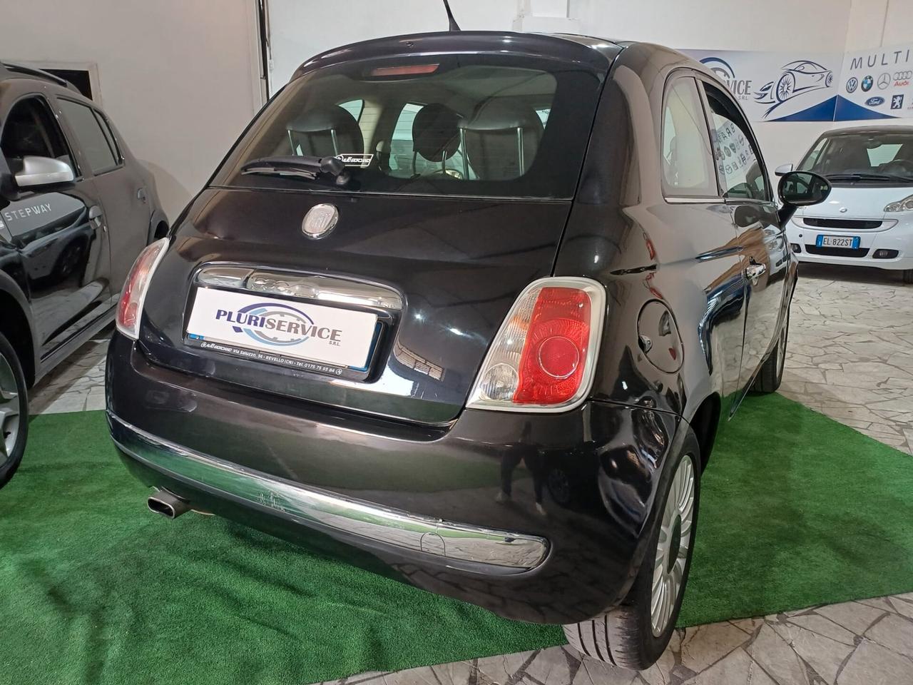 Fiat 500 1.2 Lounge BELLISSIMA - 2013