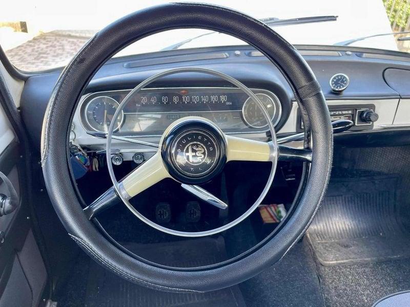 Alfa Romeo Giulietta Ti 3 SERIE