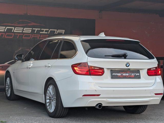 BMW 318 d Touring Luxury