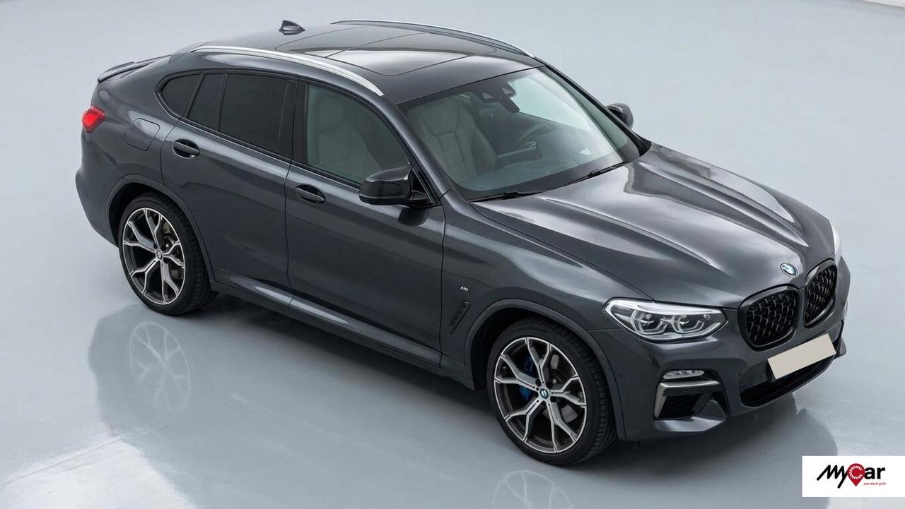 Bmw X4 xDriveM40i 48V