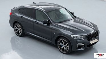 Bmw X4 xDriveM40i 48V