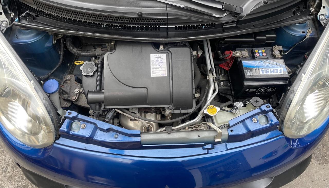 Citroen c1 1.0 benz. - 5 porte - SOLI 79.000 KM!!!
