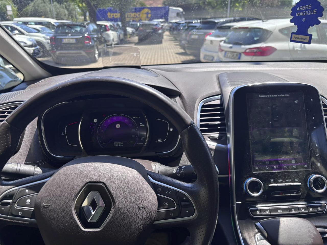 Renault Espace dCi 160CV EDC Energy Initiale Paris 4Control
