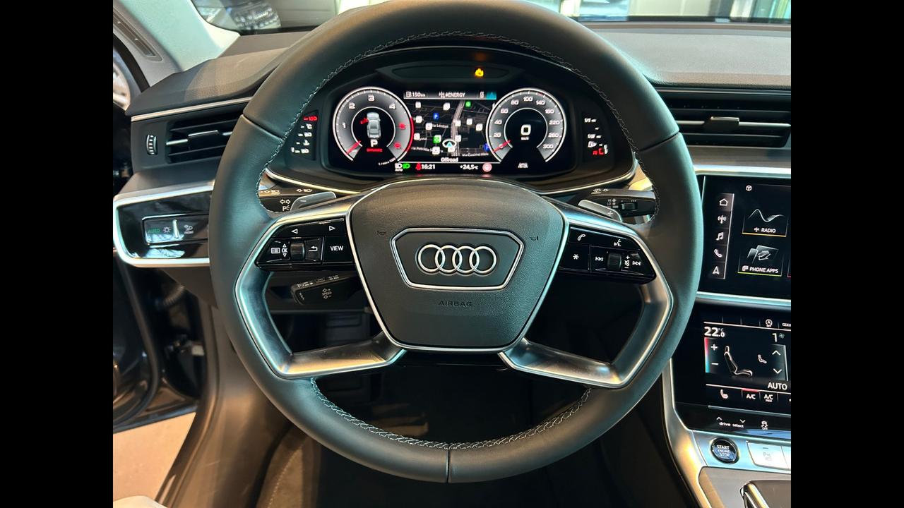 Audi Audi A7 Sportback Business Advanced 40 TDI 150(204) kW(CV) S tronic