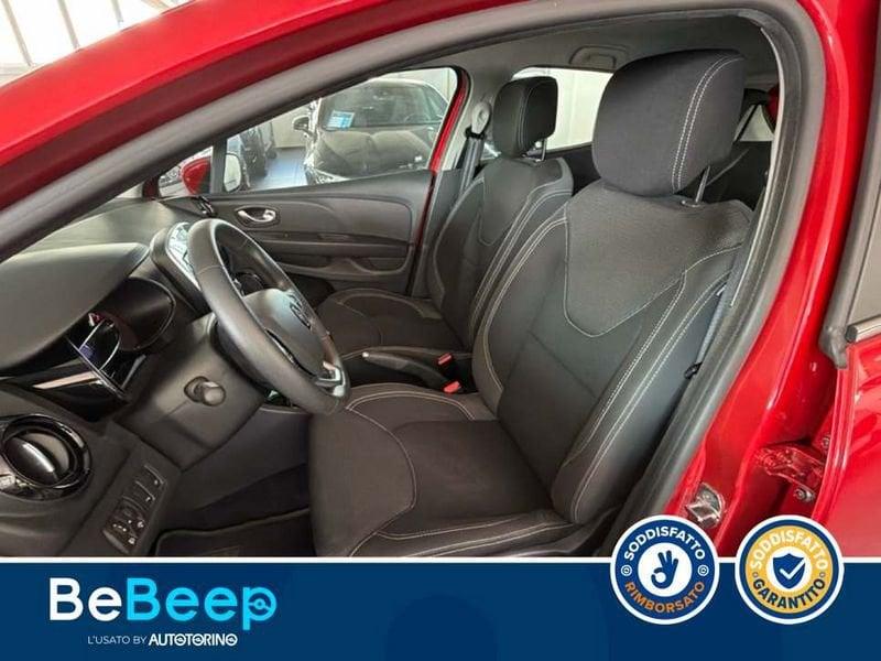 Renault Clio 1.5 DCI ENERGY ZEN 90CV