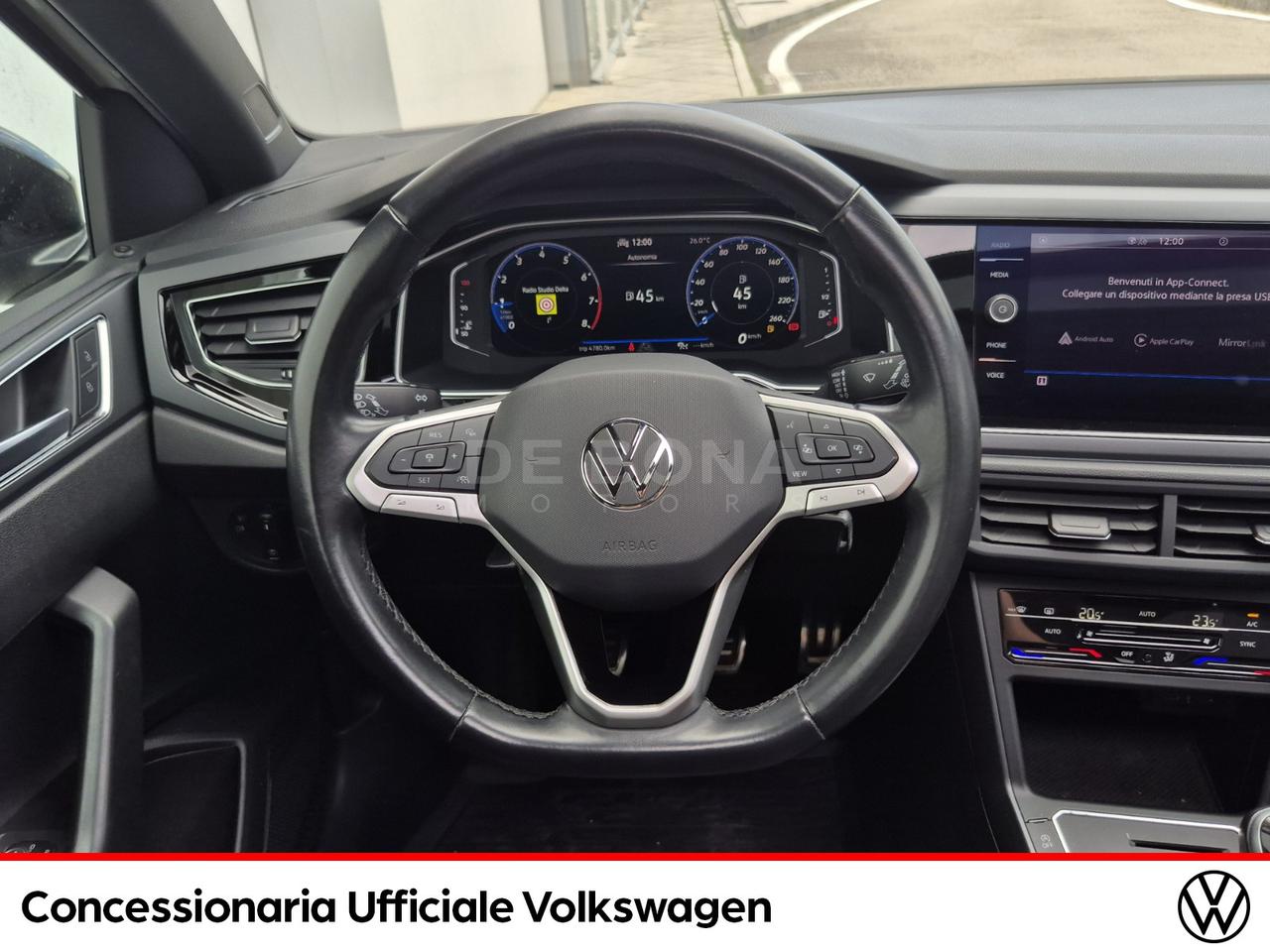 Volkswagen Taigo 1.0 tsi r-line 110cv