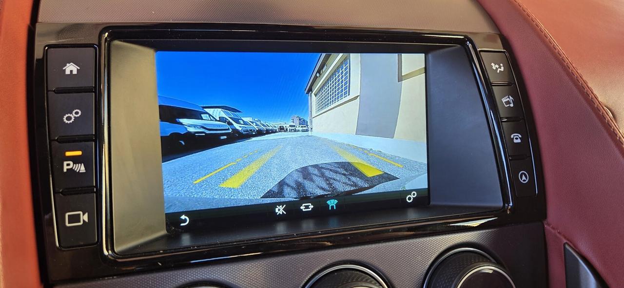 Jaguar F-Type 3.0 V6 340 CV COUPE' CABRIO KM.84000 CERTIFICATI UNICO PROPRIETARIO!