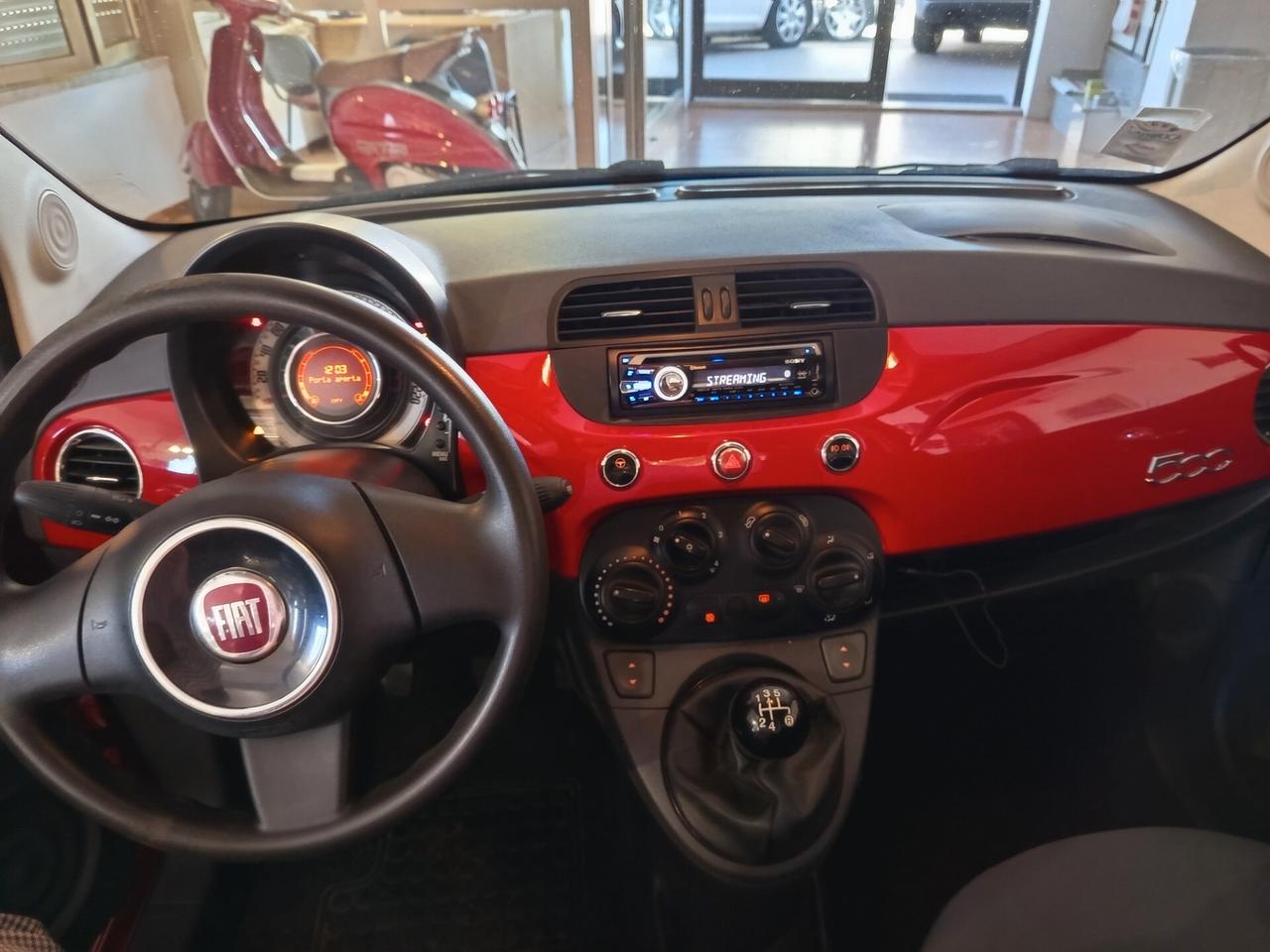 Fiat 500 1.2 by Gucci, 154 Mila chilometri