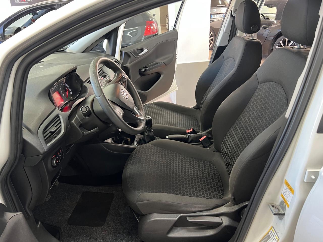 Opel Corsa 1.4 90CV GPL Tech 5 porte Cosmo revisionato
