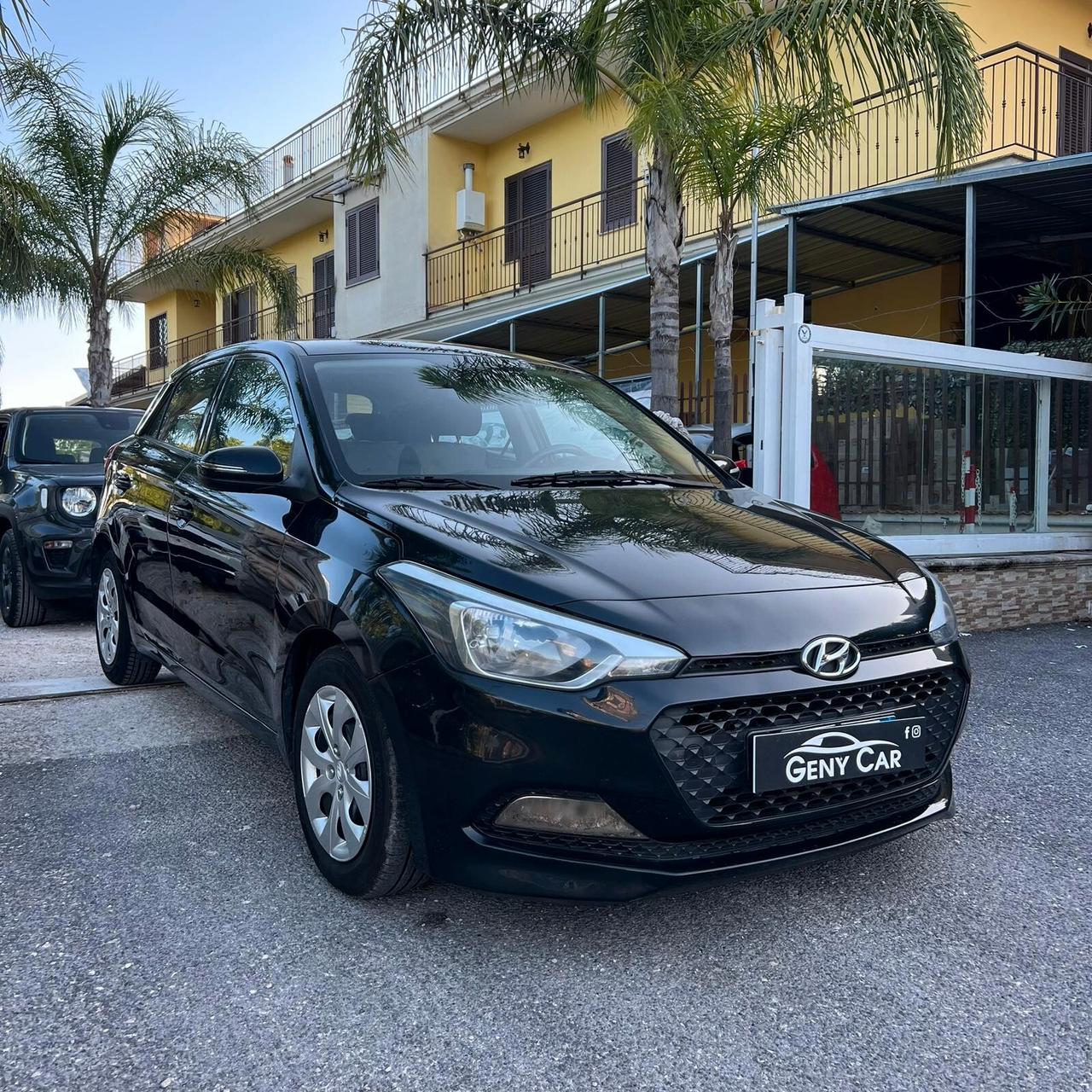 Hyundai i20 1.1 CRDi 12V 5 porte Comfort