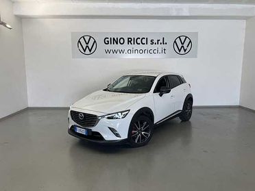 Mazda CX-3 1.5L Skyactiv-D Exceed