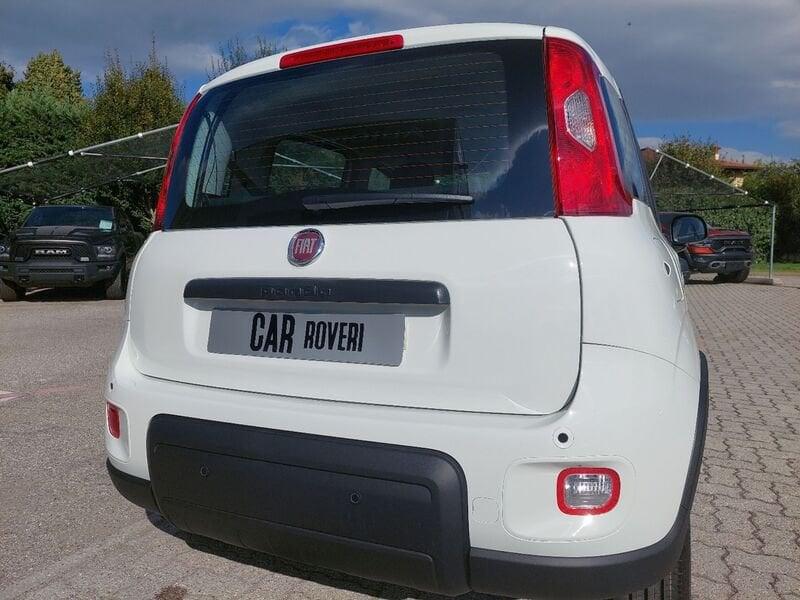 FIAT Panda 1.0 FireFly S&S Hybrid Pandina