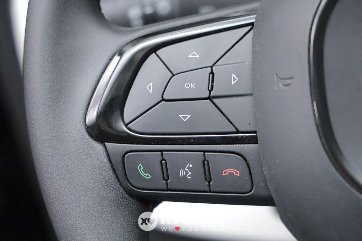 Fiat Panda Pandina 1.0 firefly hybrid 70CV Cross