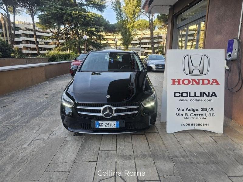 Mercedes-Benz Classe B B 180 d Automatic Sport