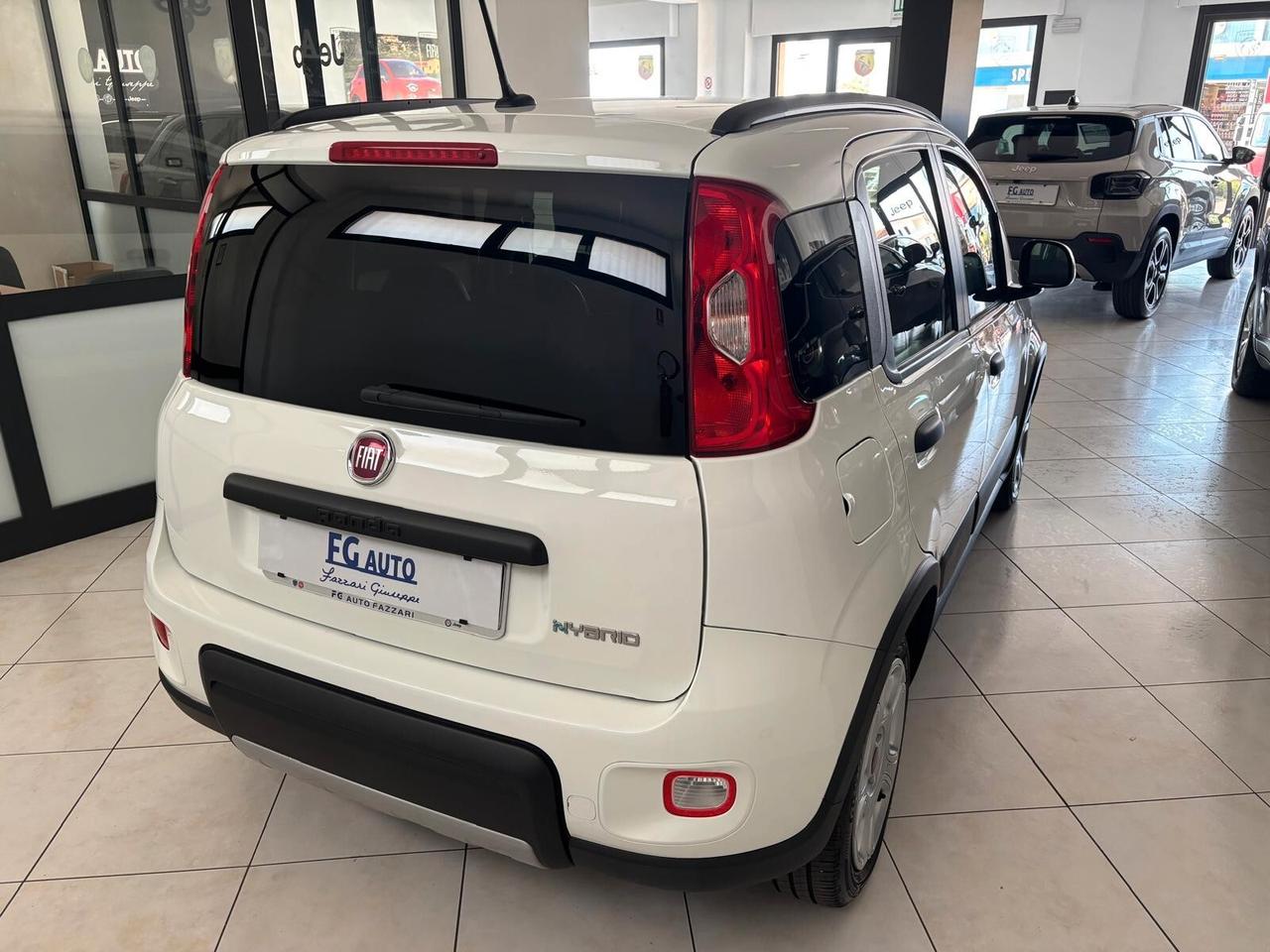 Fiat Panda 1.0 FireFly S&S Hybrid City Life