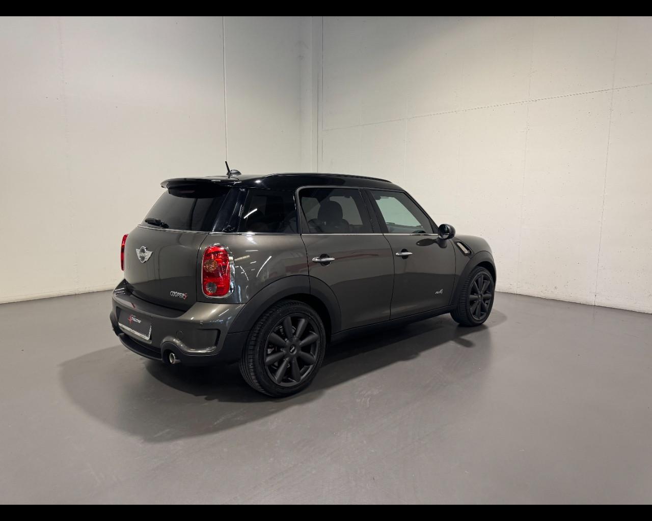 MINI MINI COUNTRYMAN 2.0 COOPER SD all4