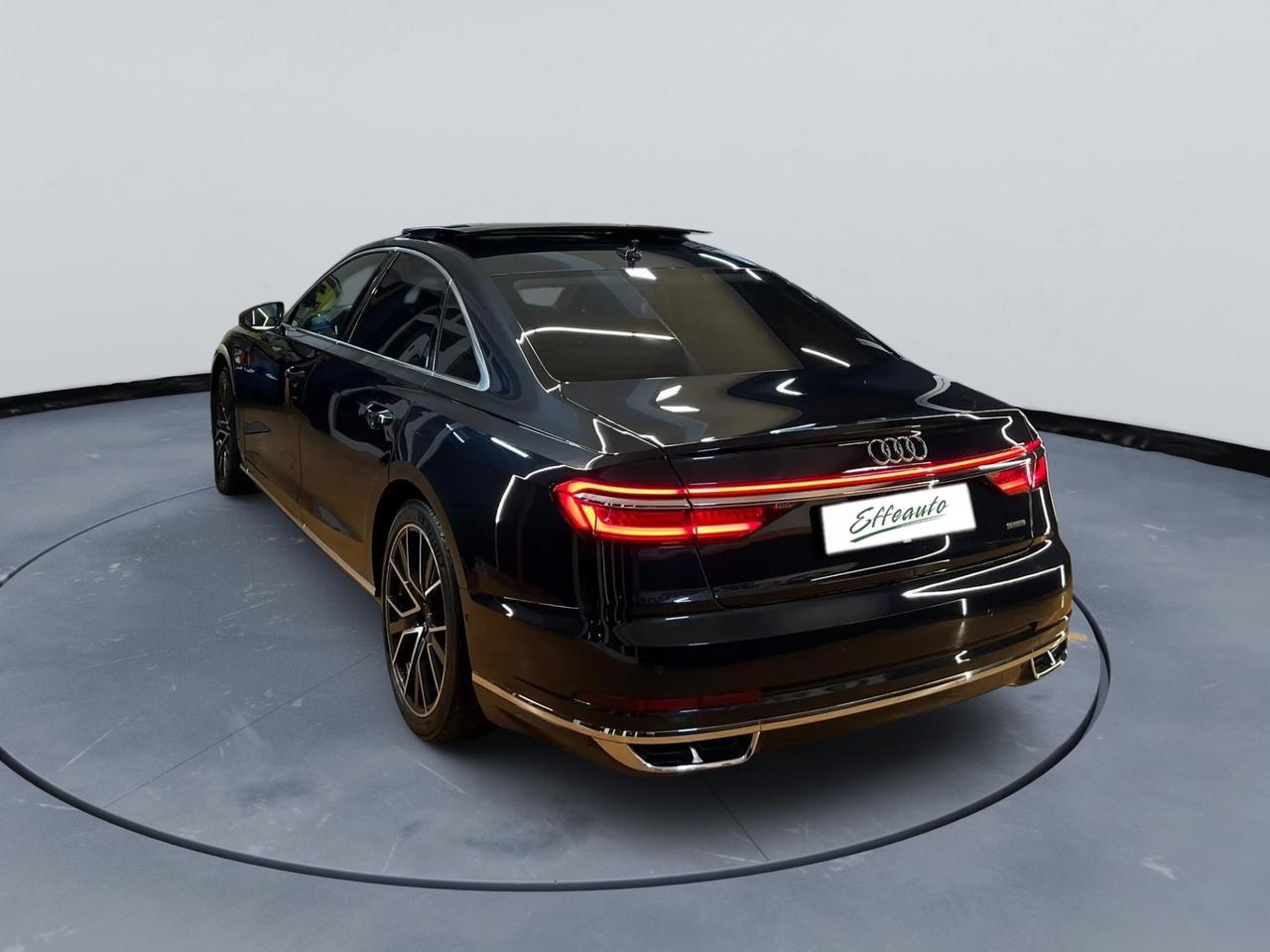 Audi A8 50 TDI 3.0 quattro tiptronic