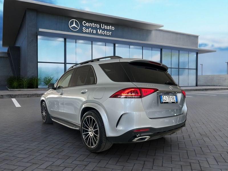 Mercedes-Benz GLE 350 de 4Matic Plug-in hybrid Premium Plus