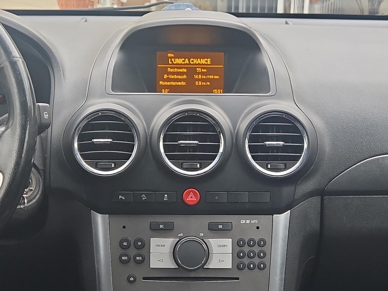 Opel Antara 2.2 CDTI 163CV Start&Stop Cosmo