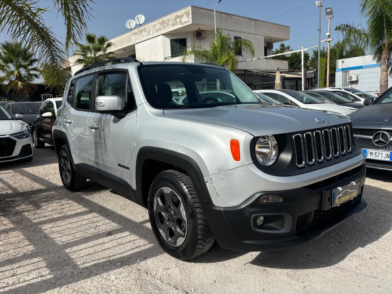 JEEP RENEGADE 1.4 BENZ 140CV 110.000KM