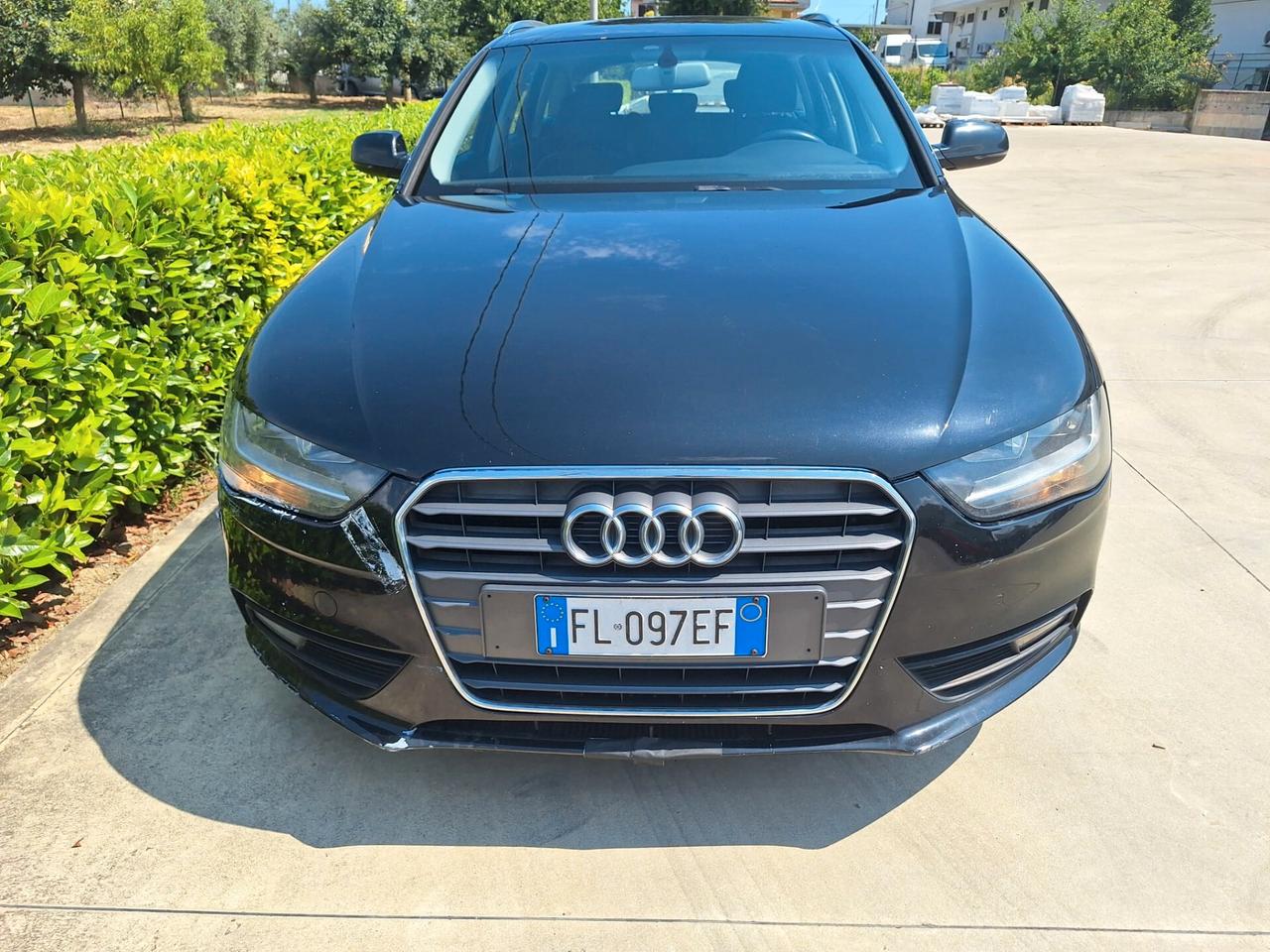 Audi A4 Avant 2.0 TDI 143CV F.AP.