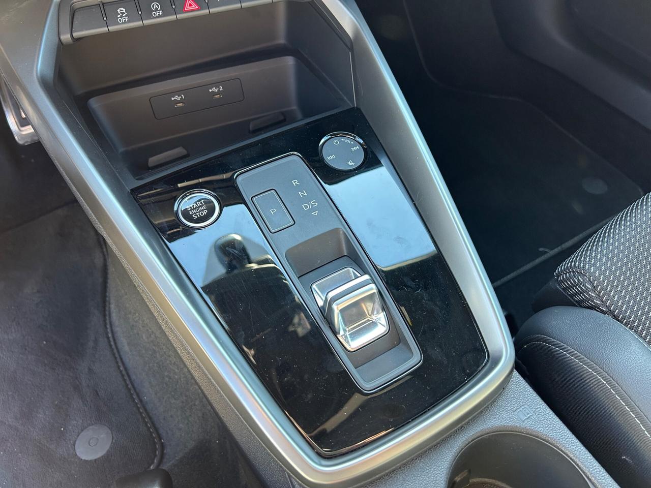 Audi A3 SPB 40 TDI quattro S tronic Business Advanced