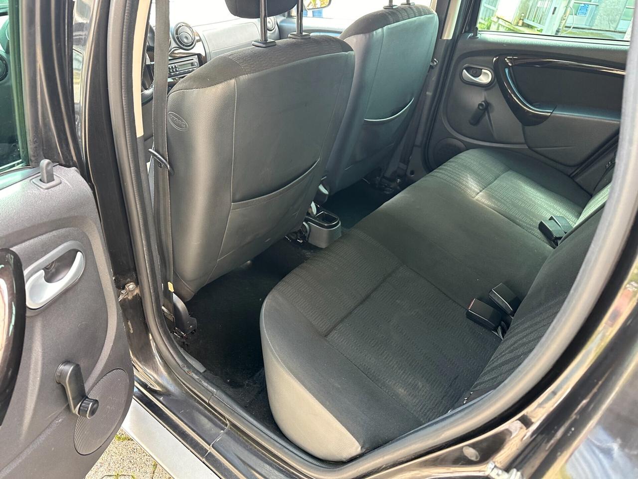 DACIA DUSTER 1.5 DCI