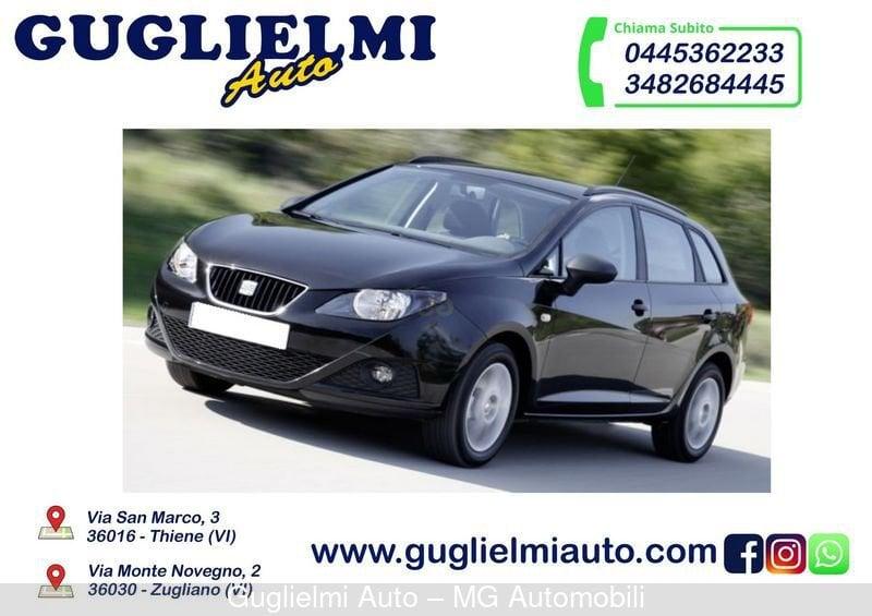 Seat Ibiza 1.4 benzina Style Ok Neopatentati