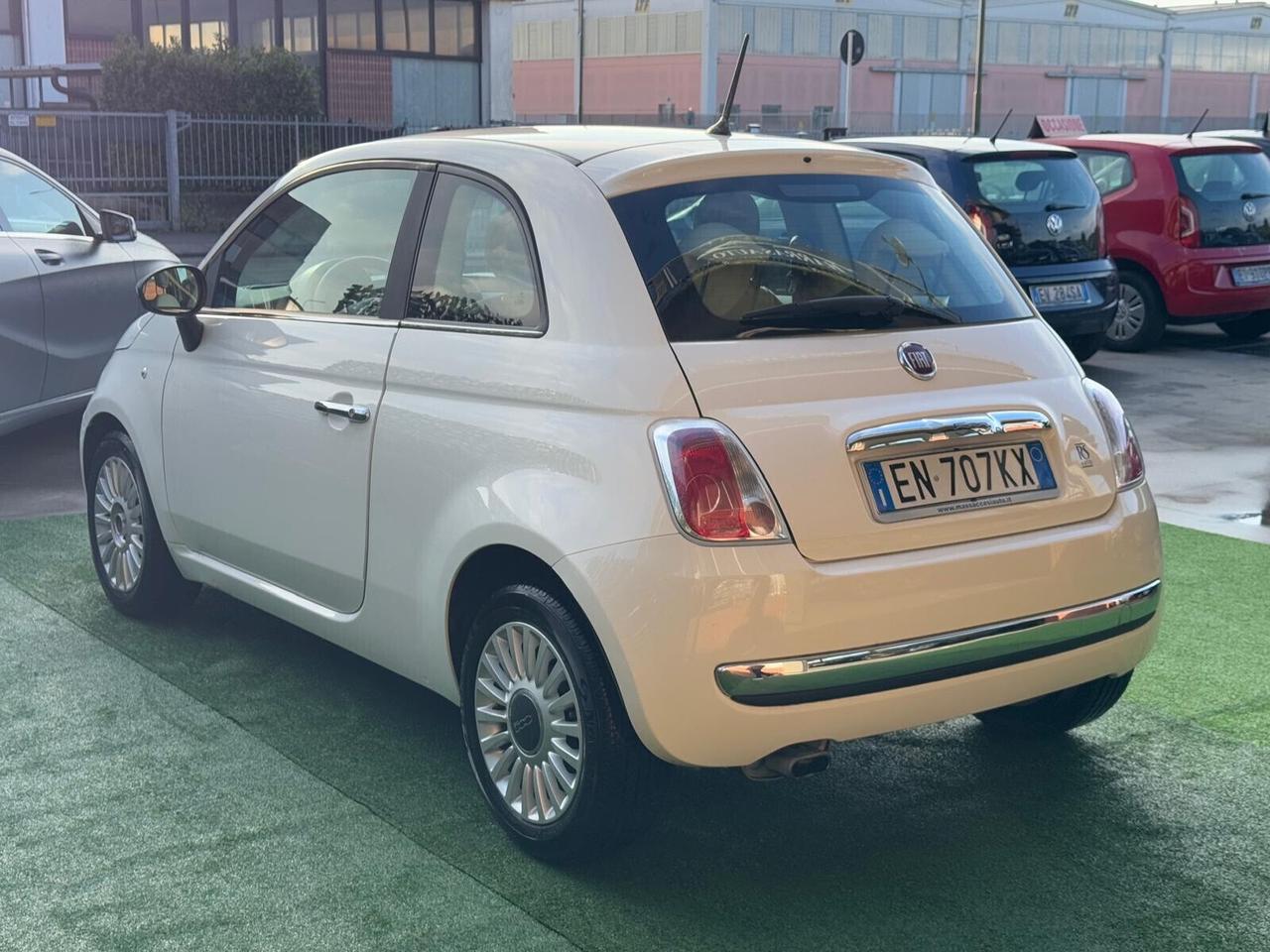 Fiat 500 1.2 EasyPower Lounge