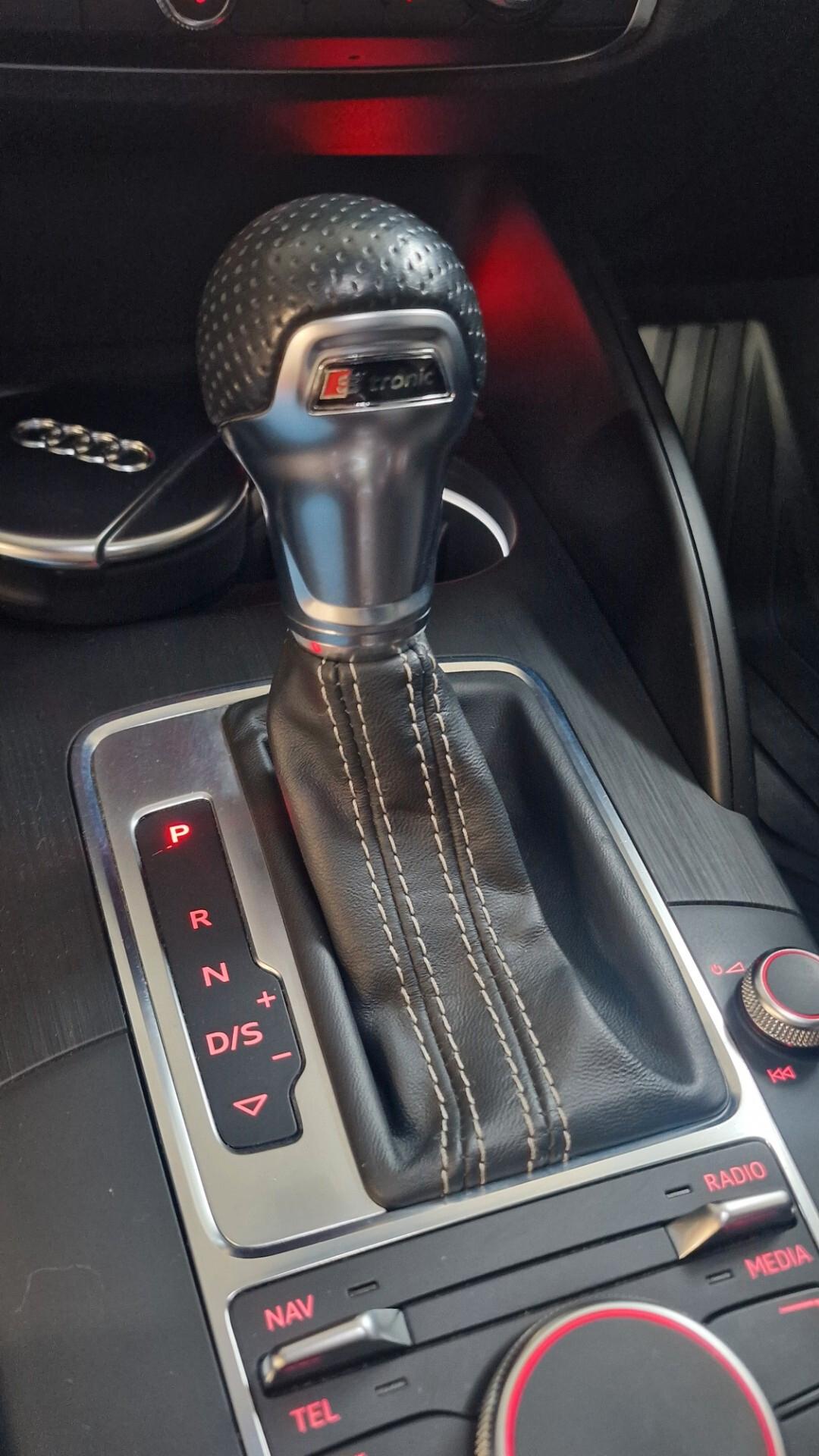 Audi A3 2.0 TDI 184 CV clean diesel quattro S tronic Attraction