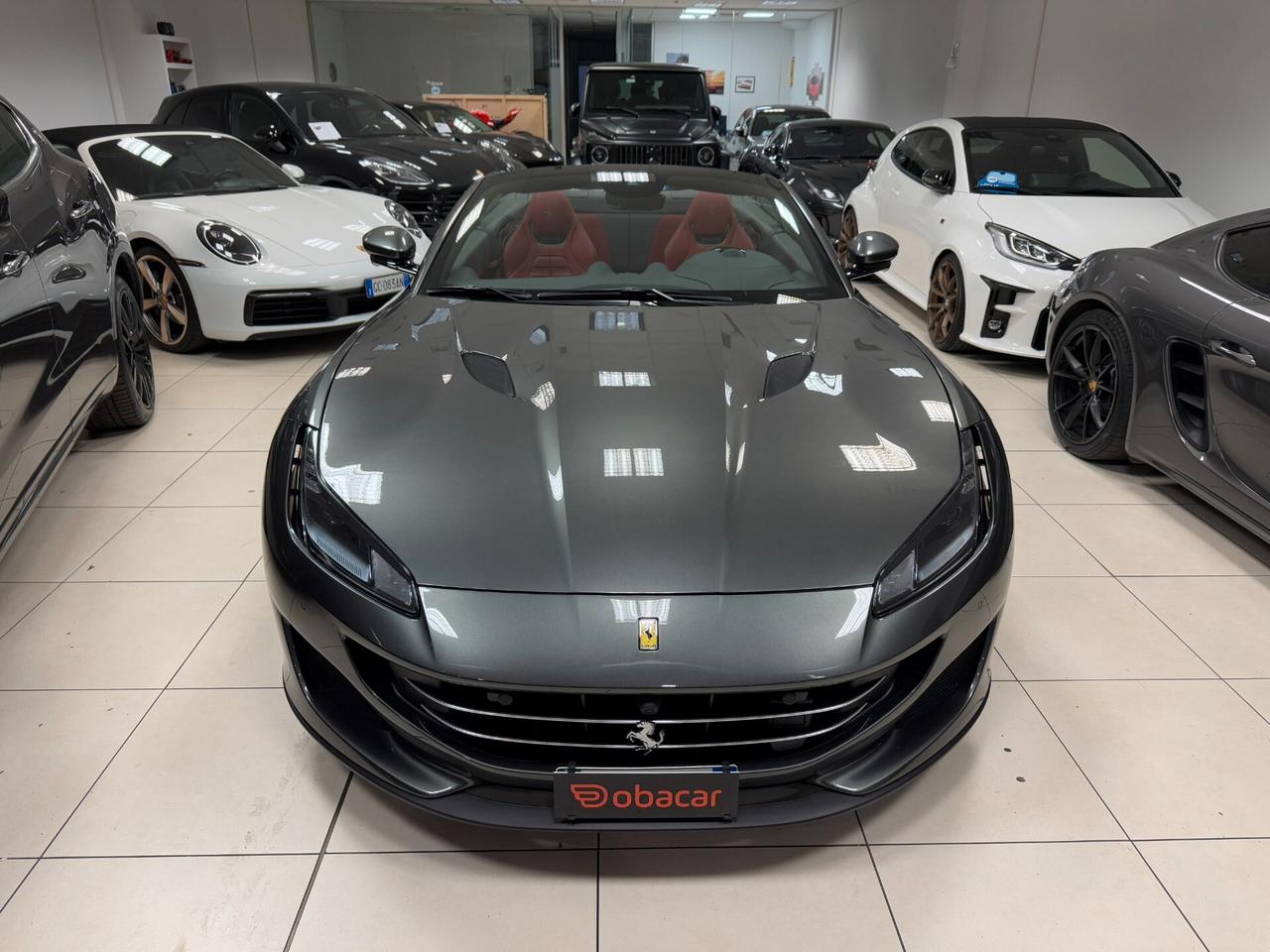 Ferrari Portofino ATELIER