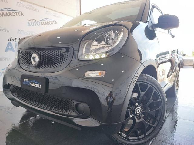 Smart Fortwo 1.0 Prime 71cv twinamic