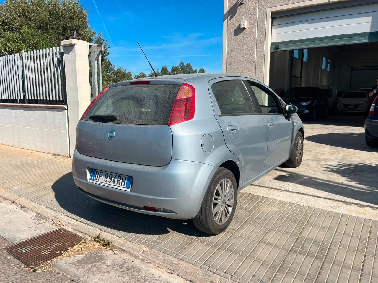 Fiat Grande Punto 1.3 MJT 90 CV 5 porte Emotion
