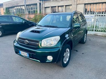 Toyota RAV 4 RAV4 2.0 Tdi D-4D cat 5 porte Sol