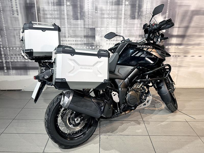 Suzuki V-Strom 1050 XT Abs