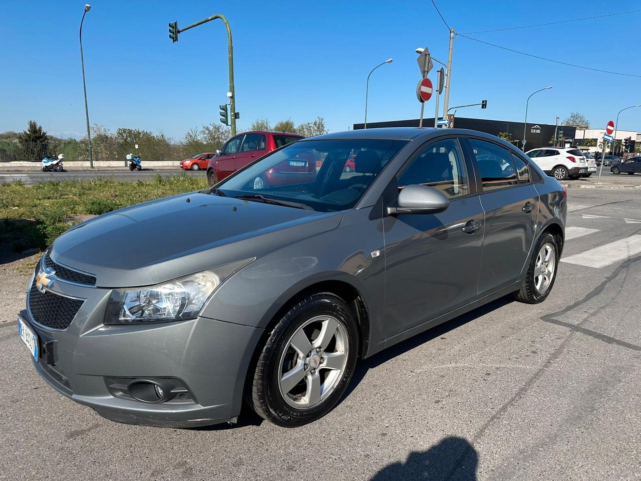 Chevrolet Cruze 1.6 4 porte LT