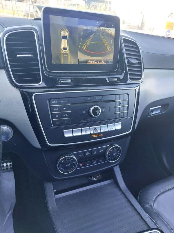 Mercedes-Benz GLE GLE Coupe 350 d Premium Plus 4matic auto