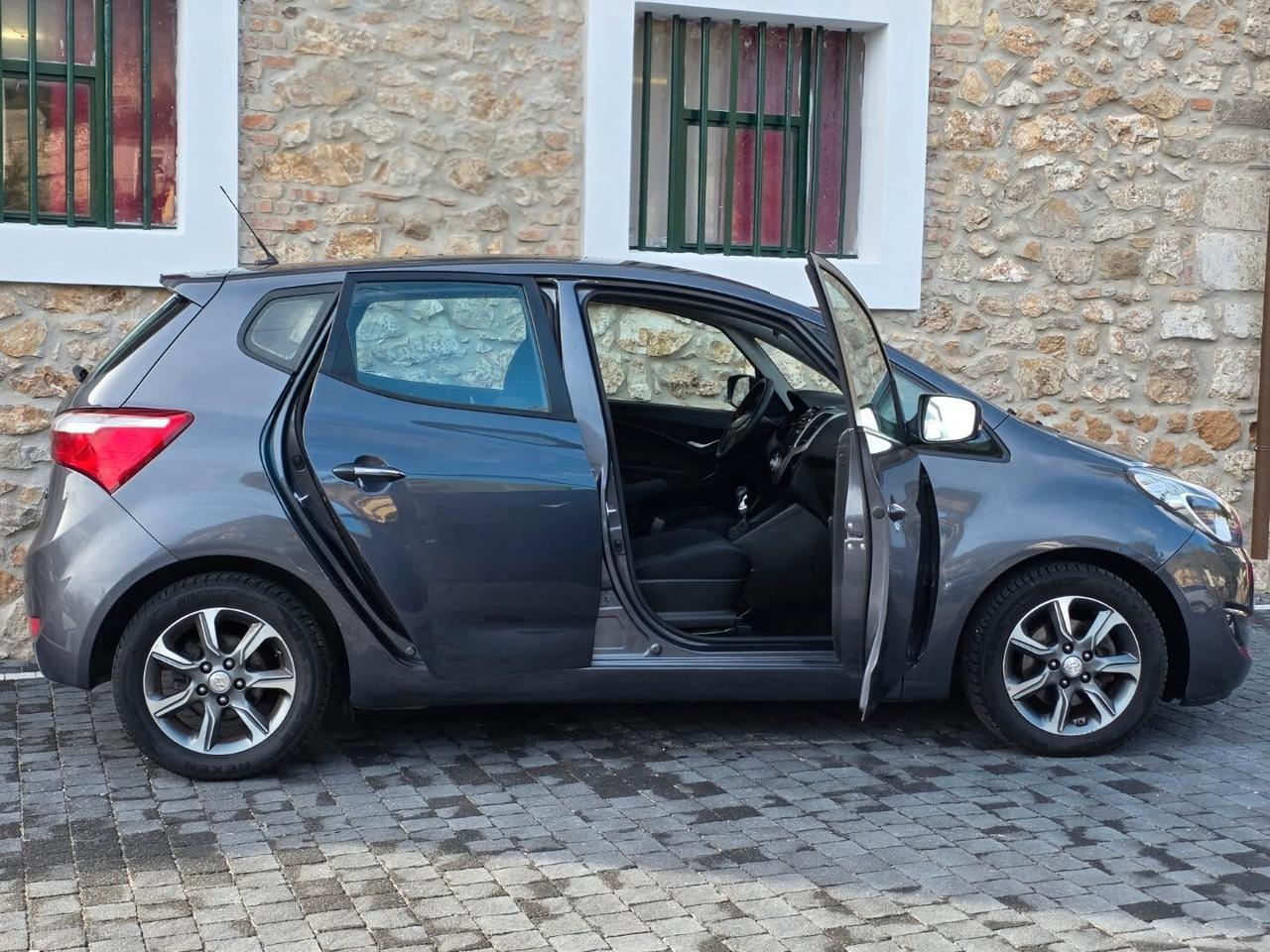 Hyundai iX20 1.4 CRDI 90 CV XPossible