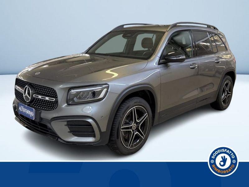 Mercedes-Benz Classe GLB GLB 200d Automatic AMG Line Advanced Plus