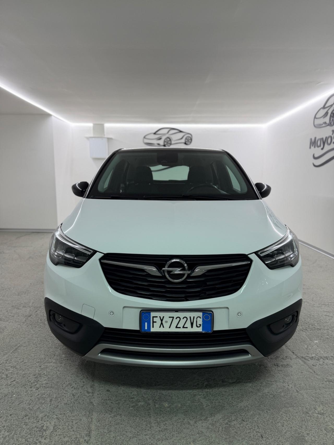 Opel Crossland (anno 2019)