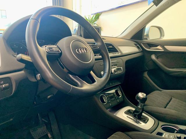 Audi Q3 Q3 2.0 tdi quattro 150cv s-tronic IVA ESPOSTA